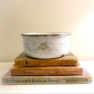 Vintage Marmalade Mixing Bowl